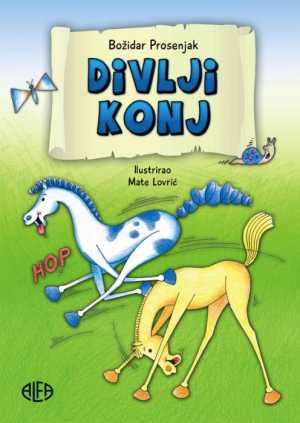 DIVLJI KONJ - STRIP