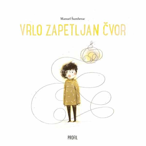 VRLO ZAPETLJAN ČVOR