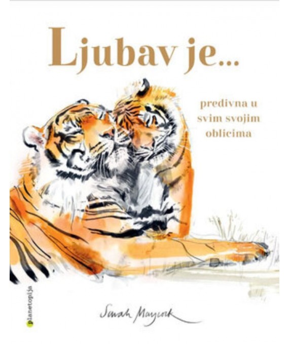 LJUBAV JE...