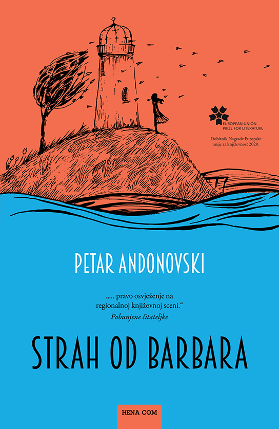 STRAH OD BARBARA