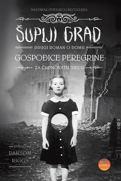 DOM GOSPOĐICE PEREGRINE ZA ČUDNOVATU DJECU 2: ŠUPLJI GRAD