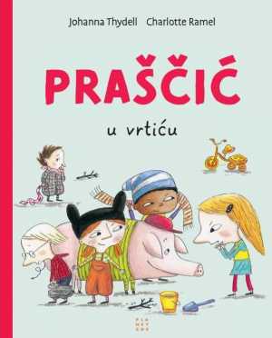 PRAŠČIĆ U VRTIĆU