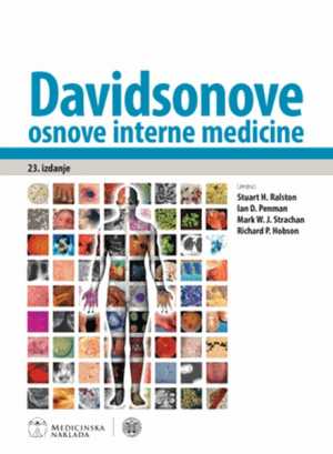 DAVIDSONOVE OSNOVE INTERNE MEDICINE, 23. izdanje