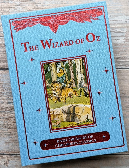 THE WIZARD OF OZ
