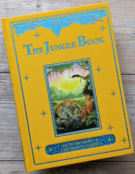 THE JUNGLE BOOK