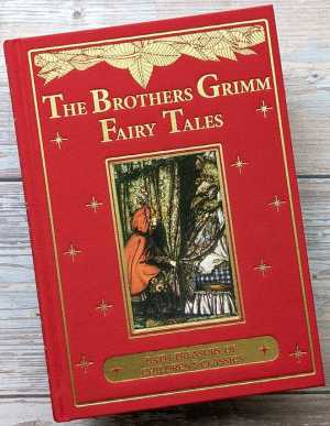 THE BROTHERS GRIMM FAIRY TALES