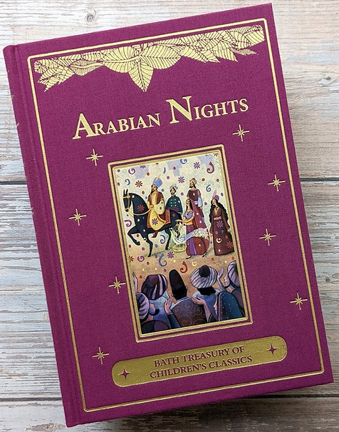 ARABIAN NIGHTS