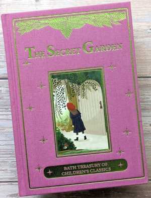 THE SECRET GARDEN