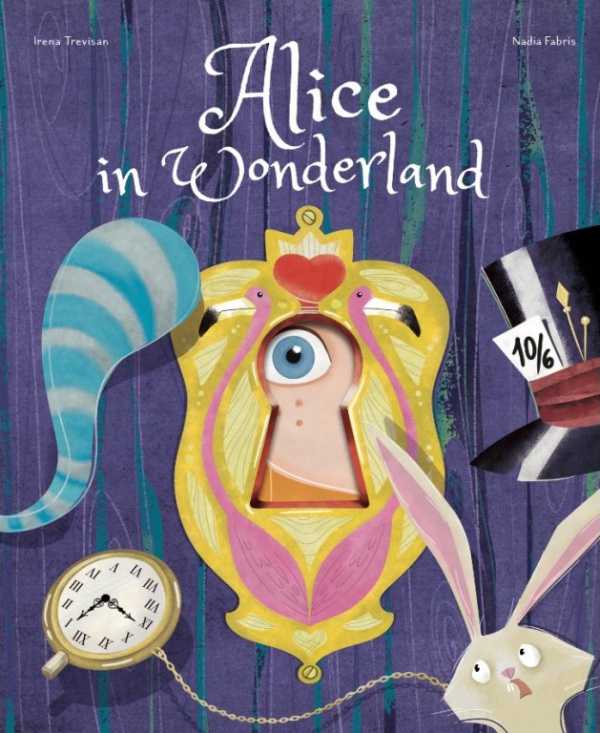 ALICE IN WONDERLAND