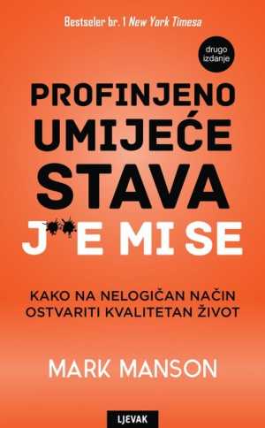 PROFINJENO UMIJEĆE STAVA J**E MI SE
