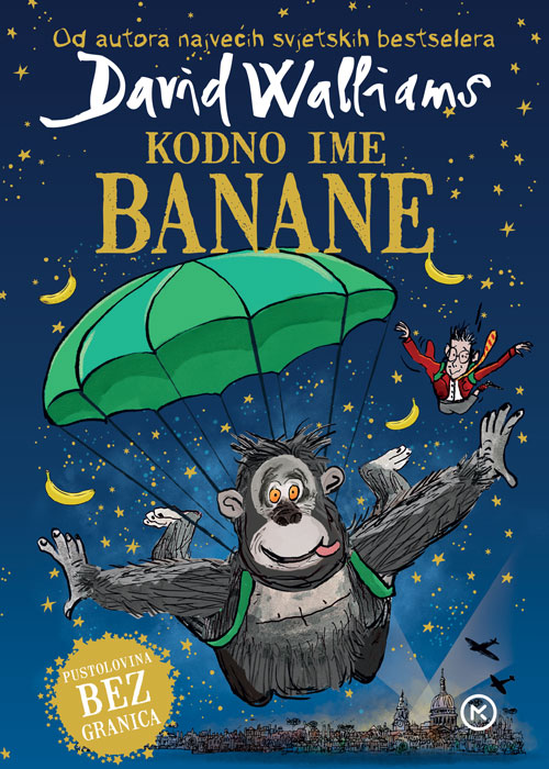 KODNO IME: BANANE