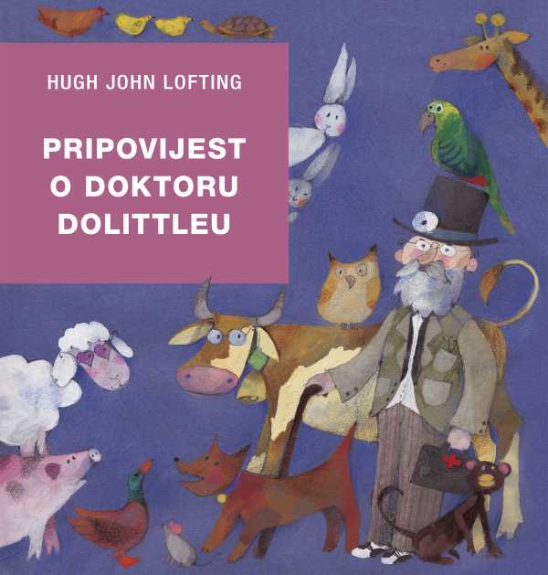 PRIPOVIJEST O DOKTORU DOLITTLEU