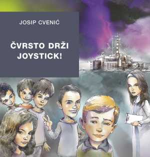 ČVRSTO DRŽI JOYSTICK!