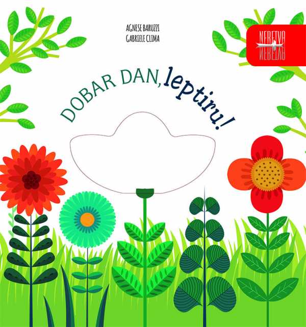 DOBAR DAN, LEPTIRU!