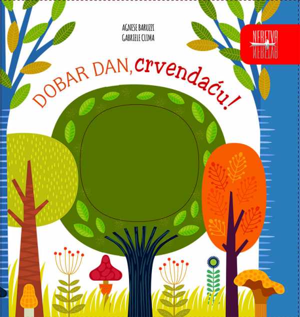 DOBAR DAN, CRVENDAĆU!