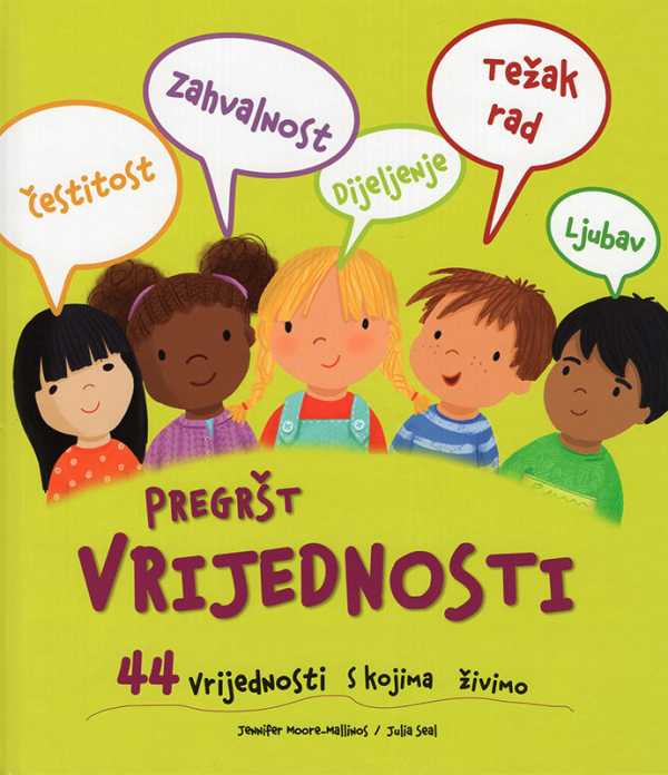 PREGRŠT VRIJEDNOSTI