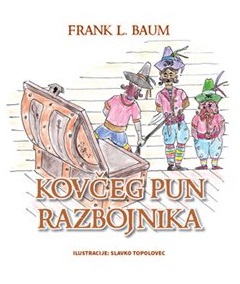 KOVČEG PUN RAZBOJNIKA