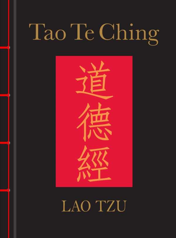 TAO TE CHING (dvojezično izdanje)