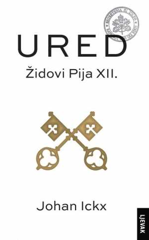 URED: ŽIDOVI PIJA XII