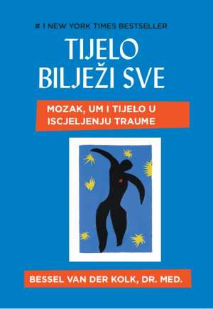 TIJELO BILJEŽI SVE