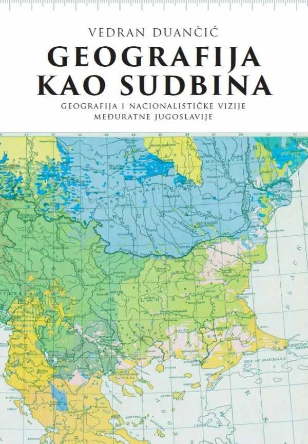 GEOGRAFIJA KAO SUDBINA