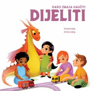 KAKO ZMAJA NAUČITI DIJELITI