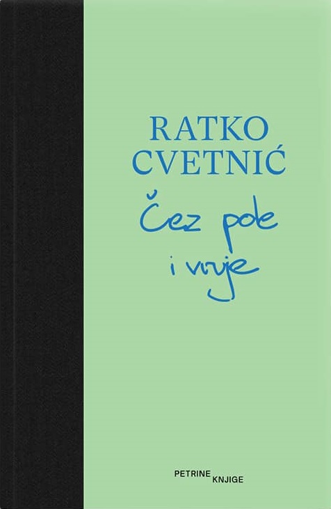 ČEZ POLE I VRVJE