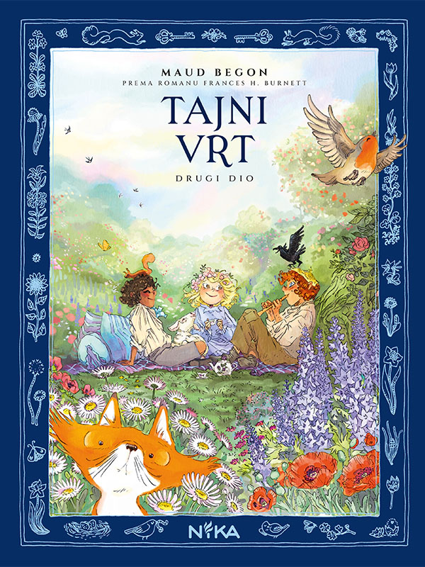 TAJNI VRT: DRUGI DIO