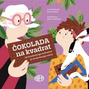 ČOKOLADA NA KVADRAT