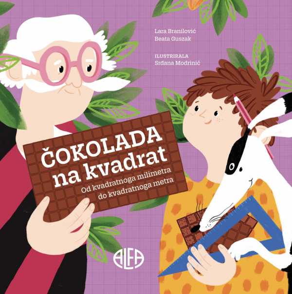 ČOKOLADA NA KVADRAT