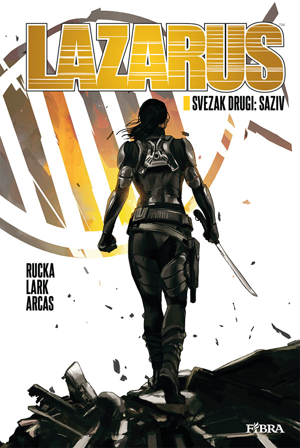 LAZARUS 2: SAZIV