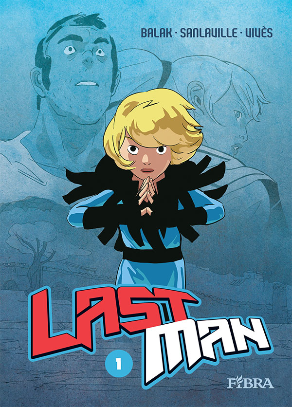 LASTMAN 1