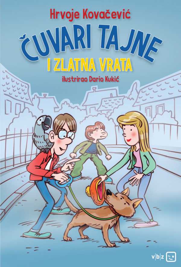 ČUVARI TAJNE I ZLATNA VRATA