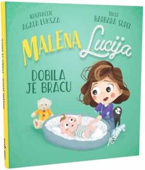 MALENA LUCIJA DOBILA JE BRACU