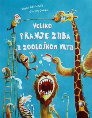 VELIKO PRANJE ZUBA U ZOOLOŠKOM VRTU