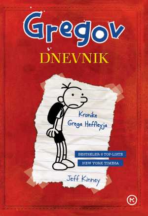 GREGOV DNEVNIK 1 - Kronike Grega Heffleyja
