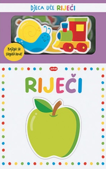 DJECA UČE RIJEČI