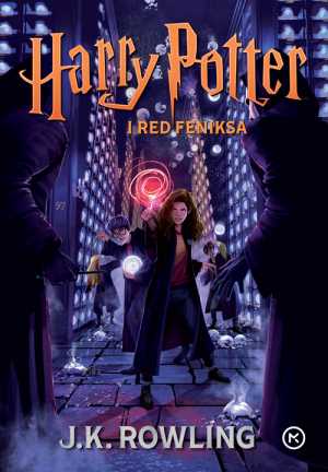 HARRY POTTER I RED FENIKSA (knjiga 5)