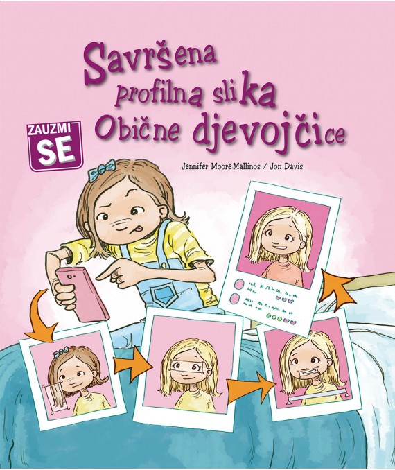 SAVRŠENA PROFILNA SLIKA OBIČNE DJEVOJČICE