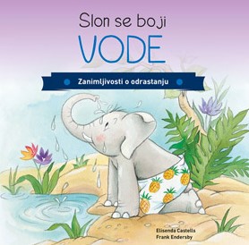 SLON SE BOJI VODE