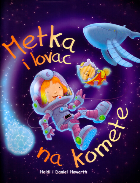 METKA I LOVAC NA KOMETE