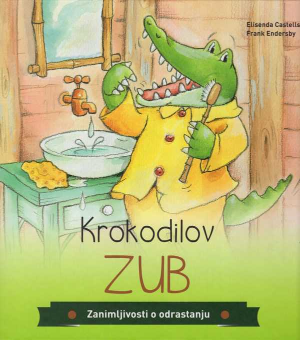 KROKODILOV ZUB