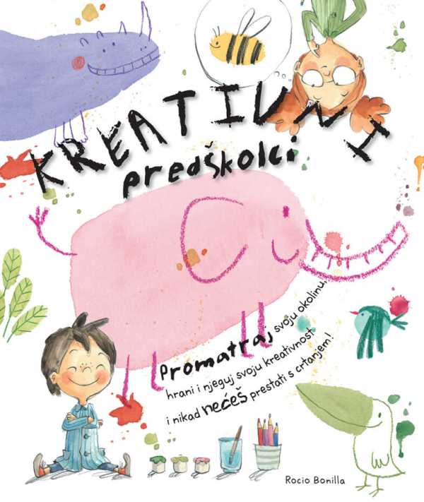 KREATIVNI PREDŠKOLCI