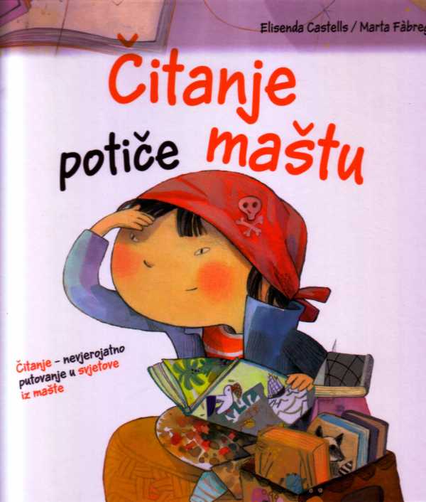 ČITANJE POTIČE MAŠTU