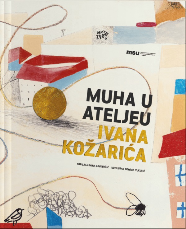 MUHA U ATELJEU