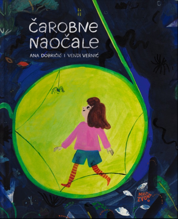 ČAROBNE NAOČALE