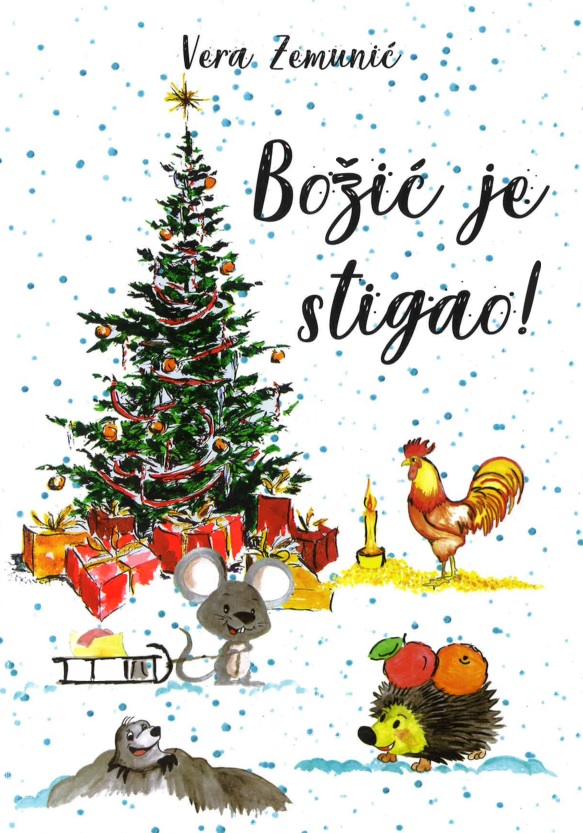 BOŽIĆ JE STIGAO