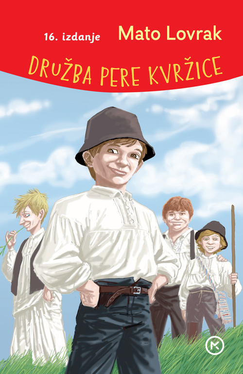DRUŽBA PERE KVRŽICE