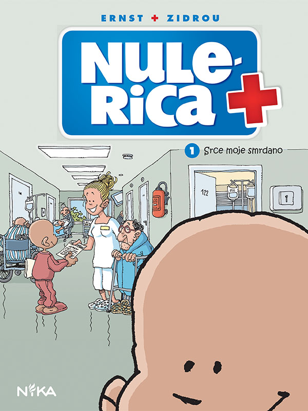 NULERICA 1: SRCE MOJE SMRDANO