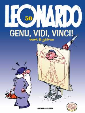 LEONARDO 50: GENIJ, VIDI, VICI!